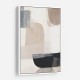 Minimalist Abstract Collage With Overlapping Organic Shapes 20 Minimalist Abstract Collage With Overlapping Organic Shapes 20