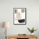 Minimalist Abstract Collage With Overlapping Organic Shapes 20 Minimalist Abstract Collage With Overlapping Organic Shapes 20