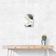 Minimalist Abstract Collage With Overlapping Organic Shapes 21