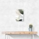 Minimalist Abstract Collage With Overlapping Organic Shapes 21