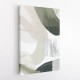 Minimalist Abstract Collage With Overlapping Organic Shapes 21