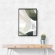 Minimalist Abstract Collage With Overlapping Organic Shapes 21