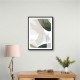 Minimalist Abstract Collage With Overlapping Organic Shapes 21