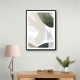 Minimalist Abstract Collage With Overlapping Organic Shapes 21
