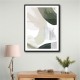 Minimalist Abstract Collage With Overlapping Organic Shapes 21