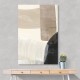 Minimalist Abstract Collage With Overlapping Organic Shapes 22