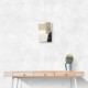 Minimalist Abstract Collage With Overlapping Organic Shapes 22