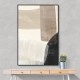Minimalist Abstract Collage With Overlapping Organic Shapes 22