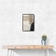 Minimalist Abstract Collage With Overlapping Organic Shapes 22