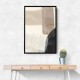 Minimalist Abstract Collage With Overlapping Organic Shapes 22