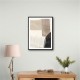 Minimalist Abstract Collage With Overlapping Organic Shapes 22