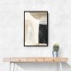 Minimalist Abstract Collage With Overlapping Organic Shapes 23