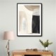 Minimalist Abstract Collage With Overlapping Organic Shapes 23