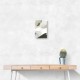Minimalist Abstract Collage With Overlapping Organic Shapes 24