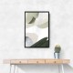 Minimalist Abstract Collage With Overlapping Organic Shapes 24