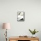 Minimalist Abstract Collage With Overlapping Organic Shapes 24