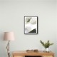 Minimalist Abstract Collage With Overlapping Organic Shapes 24