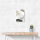 Minimalist Abstract Collage With Overlapping Organic Shapes 25