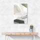 Minimalist Abstract Collage With Overlapping Organic Shapes 25