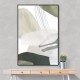 Minimalist Abstract Collage With Overlapping Organic Shapes 25