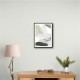Minimalist Abstract Collage With Overlapping Organic Shapes 25