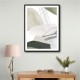 Minimalist Abstract Collage With Overlapping Organic Shapes 25