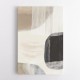 Minimalist Abstract Collage With Overlapping Organic Shapes 27