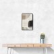 Minimalist Abstract Collage With Overlapping Organic Shapes 27