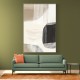 Minimalist Abstract Collage With Overlapping Organic Shapes 27