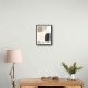 Minimalist Abstract Collage With Overlapping Organic Shapes 27