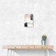 Minimalist Abstract Collage With Overlapping Organic Shapes 28 Minimalist Abstract Collage With Overlapping Organic Shapes 28