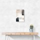 Minimalist Abstract Collage With Overlapping Organic Shapes 28 Minimalist Abstract Collage With Overlapping Organic Shapes 28