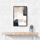 Minimalist Abstract Collage With Overlapping Organic Shapes 28 Minimalist Abstract Collage With Overlapping Organic Shapes 28