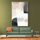 Minimalist Abstract Collage With Overlapping Organic Shapes 28 Minimalist Abstract Collage With Overlapping Organic Shapes 28