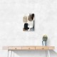 Minimalist Abstract Collage With Overlapping Organic Shapes 29 Minimalist Abstract Collage With Overlapping Organic Shapes 29