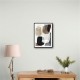 Minimalist Abstract Collage With Overlapping Organic Shapes 29 Minimalist Abstract Collage With Overlapping Organic Shapes 29