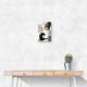 Minimalist Abstract Collage With Overlapping Organic Shapes 30 Minimalist Abstract Collage With Overlapping Organic Shapes 30