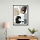 Minimalist Abstract Collage With Overlapping Organic Shapes 30 Minimalist Abstract Collage With Overlapping Organic Shapes 30