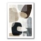 Minimalist Abstract Collage With Overlapping Organic Shapes 30 Minimalist Abstract Collage With Overlapping Organic Shapes 30