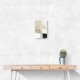 Minimalist Abstract Collage With Overlapping Organic Shapes 31 Minimalist Abstract Collage With Overlapping Organic Shapes 31