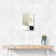 Minimalist Abstract Collage With Overlapping Organic Shapes 31 Minimalist Abstract Collage With Overlapping Organic Shapes 31