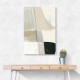 Minimalist Abstract Collage With Overlapping Organic Shapes 31 Minimalist Abstract Collage With Overlapping Organic Shapes 31