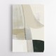 Minimalist Abstract Collage With Overlapping Organic Shapes 31 Minimalist Abstract Collage With Overlapping Organic Shapes 31