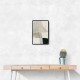 Minimalist Abstract Collage With Overlapping Organic Shapes 31 Minimalist Abstract Collage With Overlapping Organic Shapes 31
