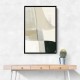Minimalist Abstract Collage With Overlapping Organic Shapes 31 Minimalist Abstract Collage With Overlapping Organic Shapes 31