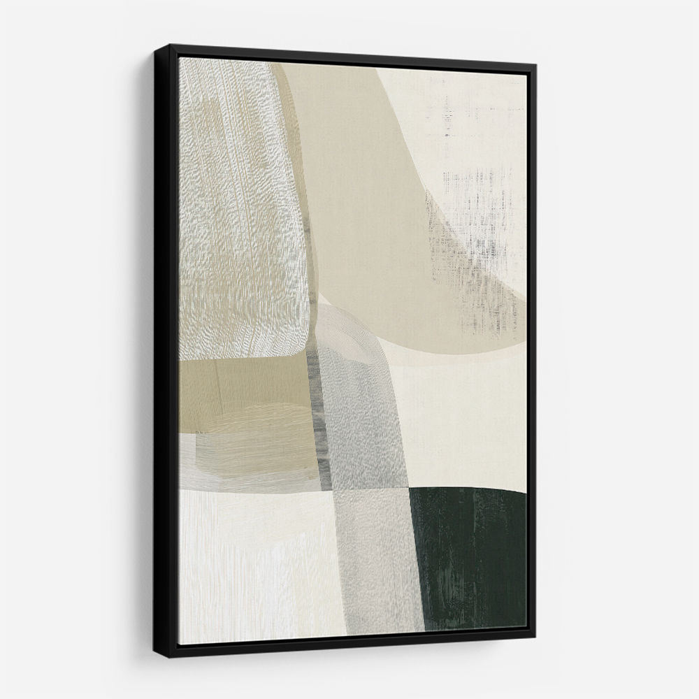 Minimalist Abstract Collage With Overlapping Organic Shapes 31 Minimalist Abstract Collage With Overlapping Organic Shapes 31