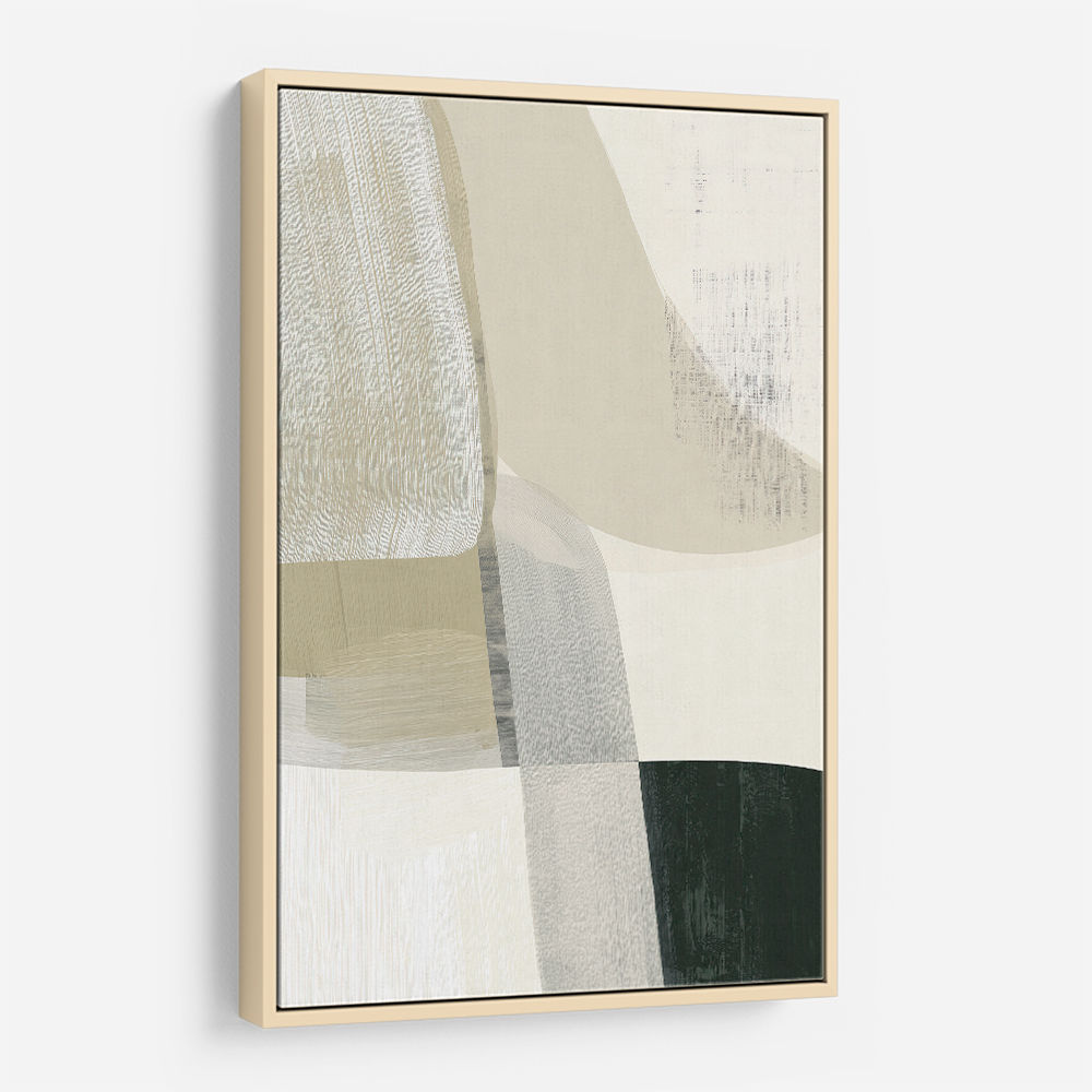 Minimalist Abstract Collage With Overlapping Organic Shapes 31 Minimalist Abstract Collage With Overlapping Organic Shapes 31