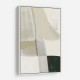 Minimalist Abstract Collage With Overlapping Organic Shapes 31 Minimalist Abstract Collage With Overlapping Organic Shapes 31