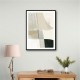 Minimalist Abstract Collage With Overlapping Organic Shapes 31 Minimalist Abstract Collage With Overlapping Organic Shapes 31