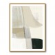 Minimalist Abstract Collage With Overlapping Organic Shapes 31 Minimalist Abstract Collage With Overlapping Organic Shapes 31